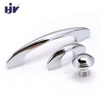 New design popular kitchen cabinet door knobs and handles